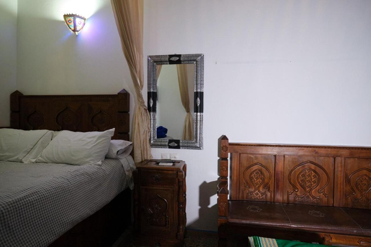 Riad Nerja Chefchaouen Exterior foto