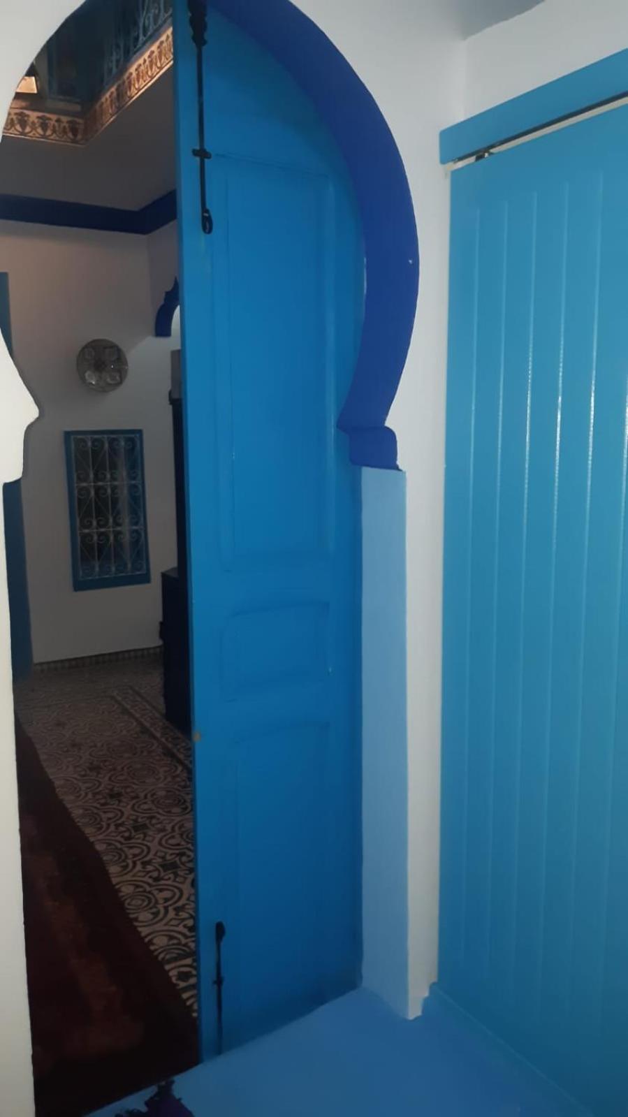 Riad Nerja Chefchaouen Exterior foto