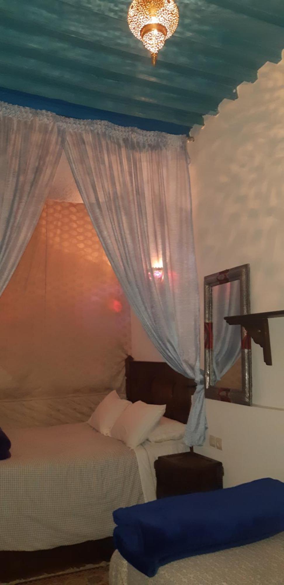 Riad Nerja Chefchaouen Cameră foto