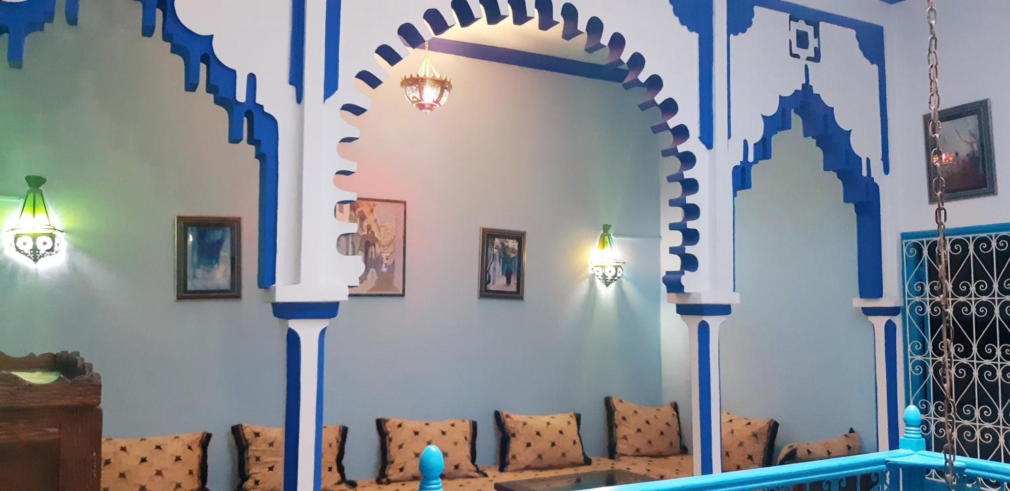 Riad Nerja Chefchaouen Cameră foto